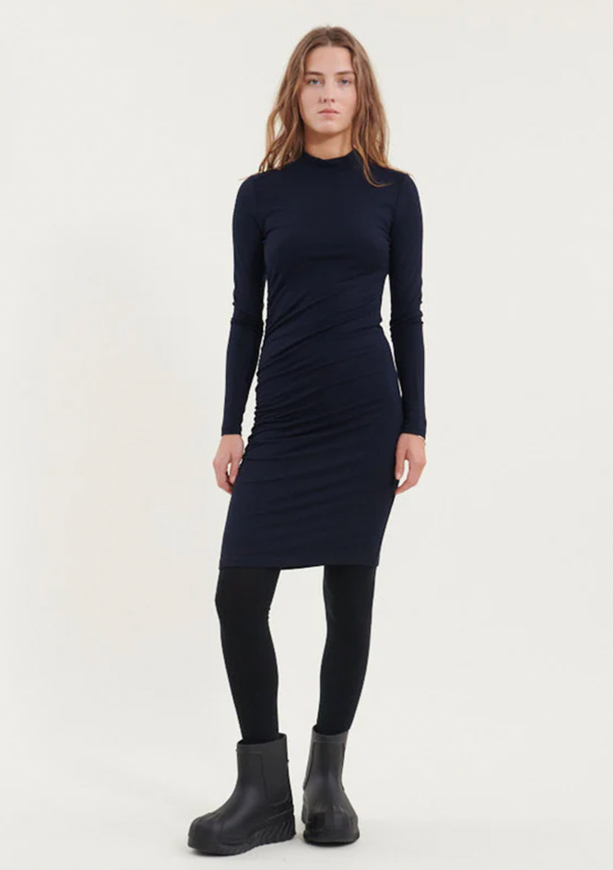 Basic Apparel Cala Dress Dresses 001 Black